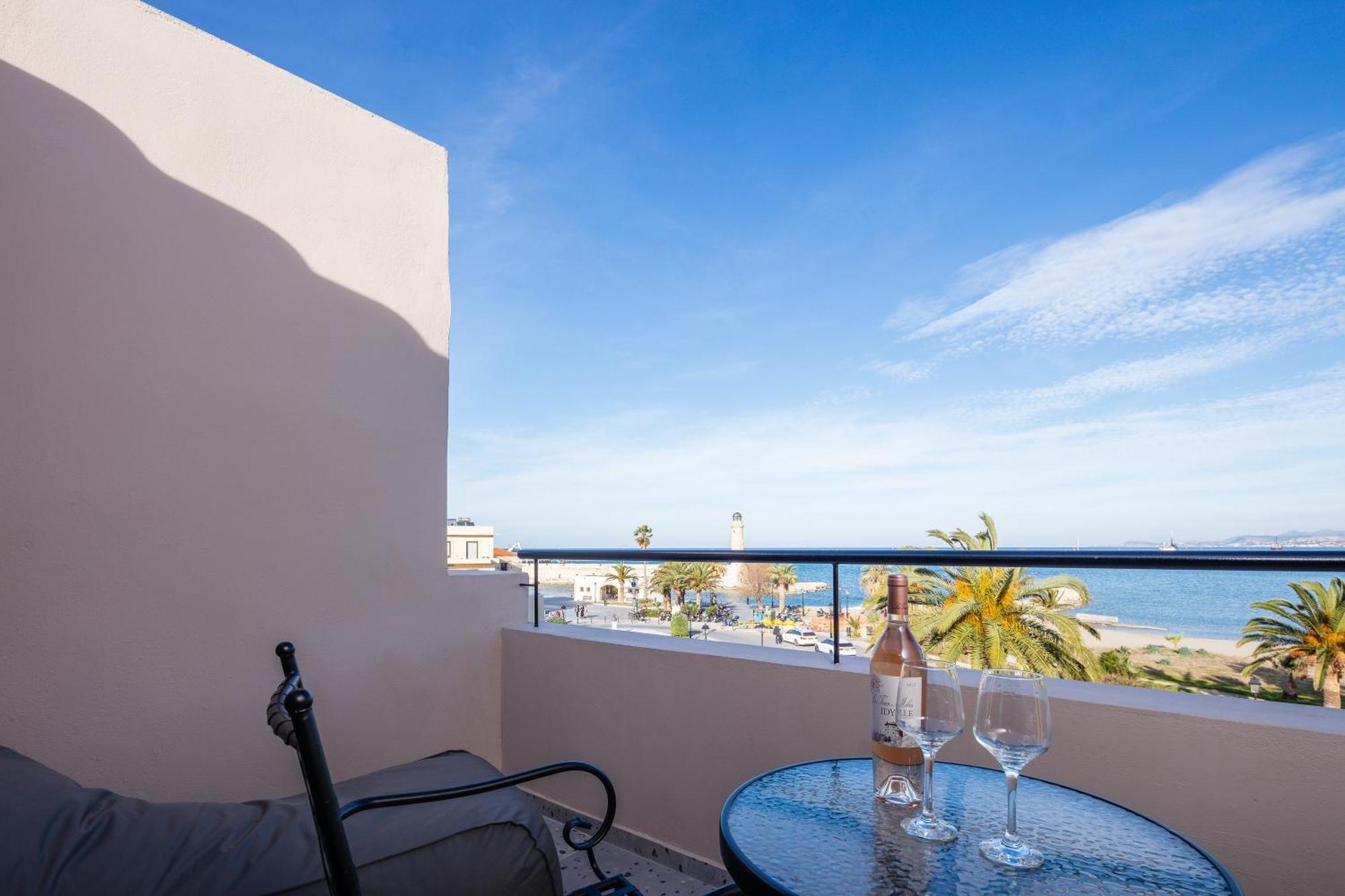 My Luxury Suites - Old Town Rethymno Esterno foto