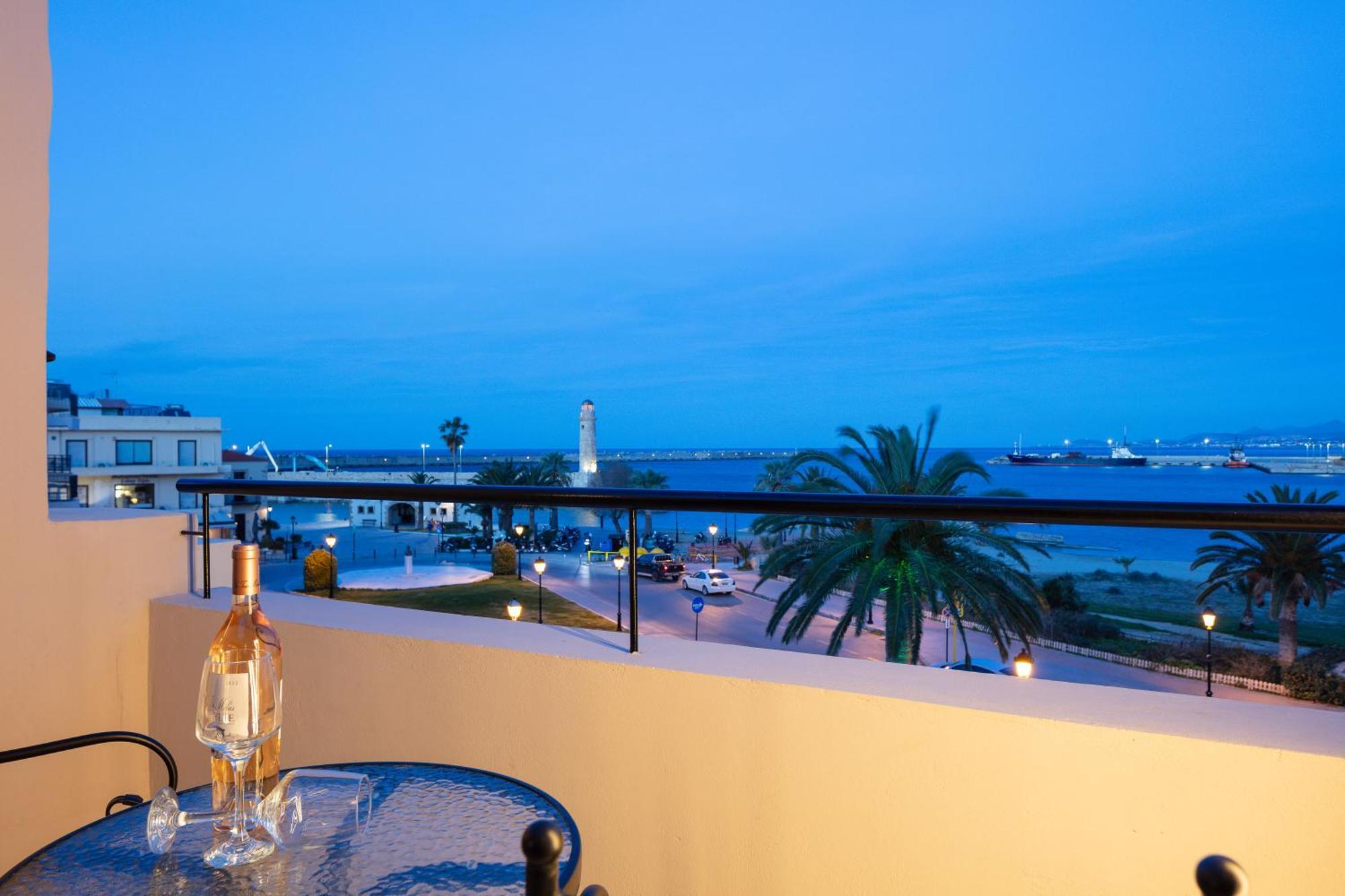 My Luxury Suites - Old Town Rethymno Esterno foto