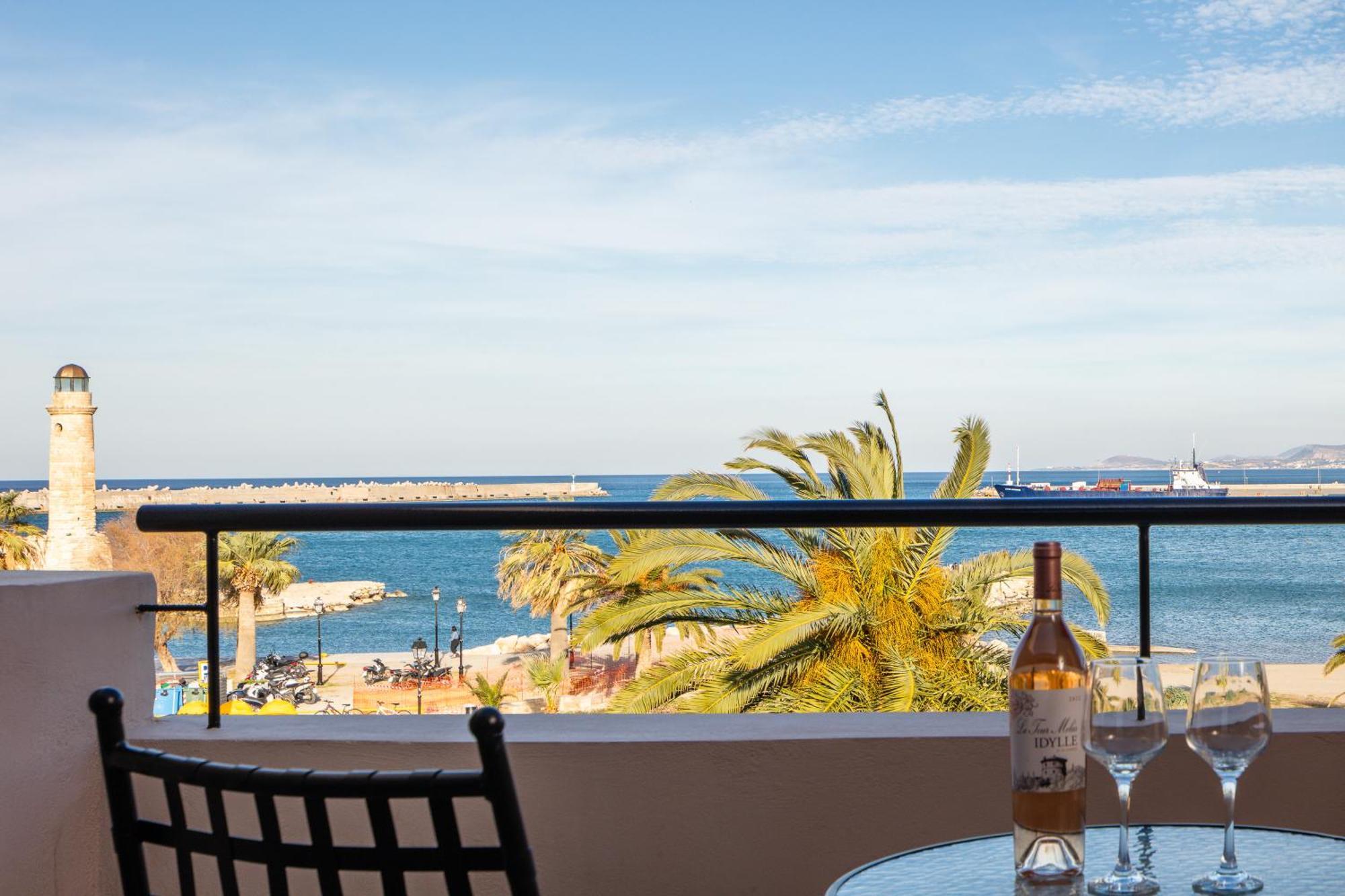 My Luxury Suites - Old Town Rethymno Esterno foto