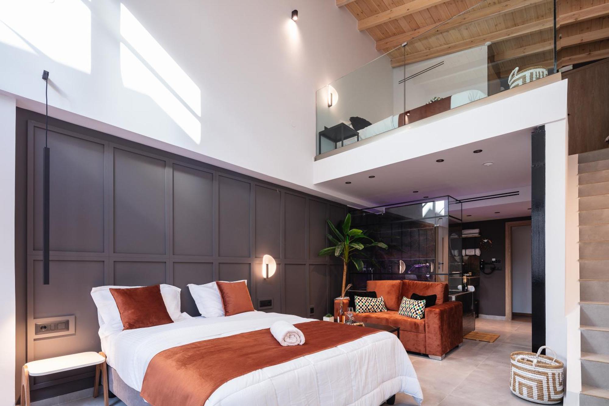 My Luxury Suites - Old Town Rethymno Esterno foto