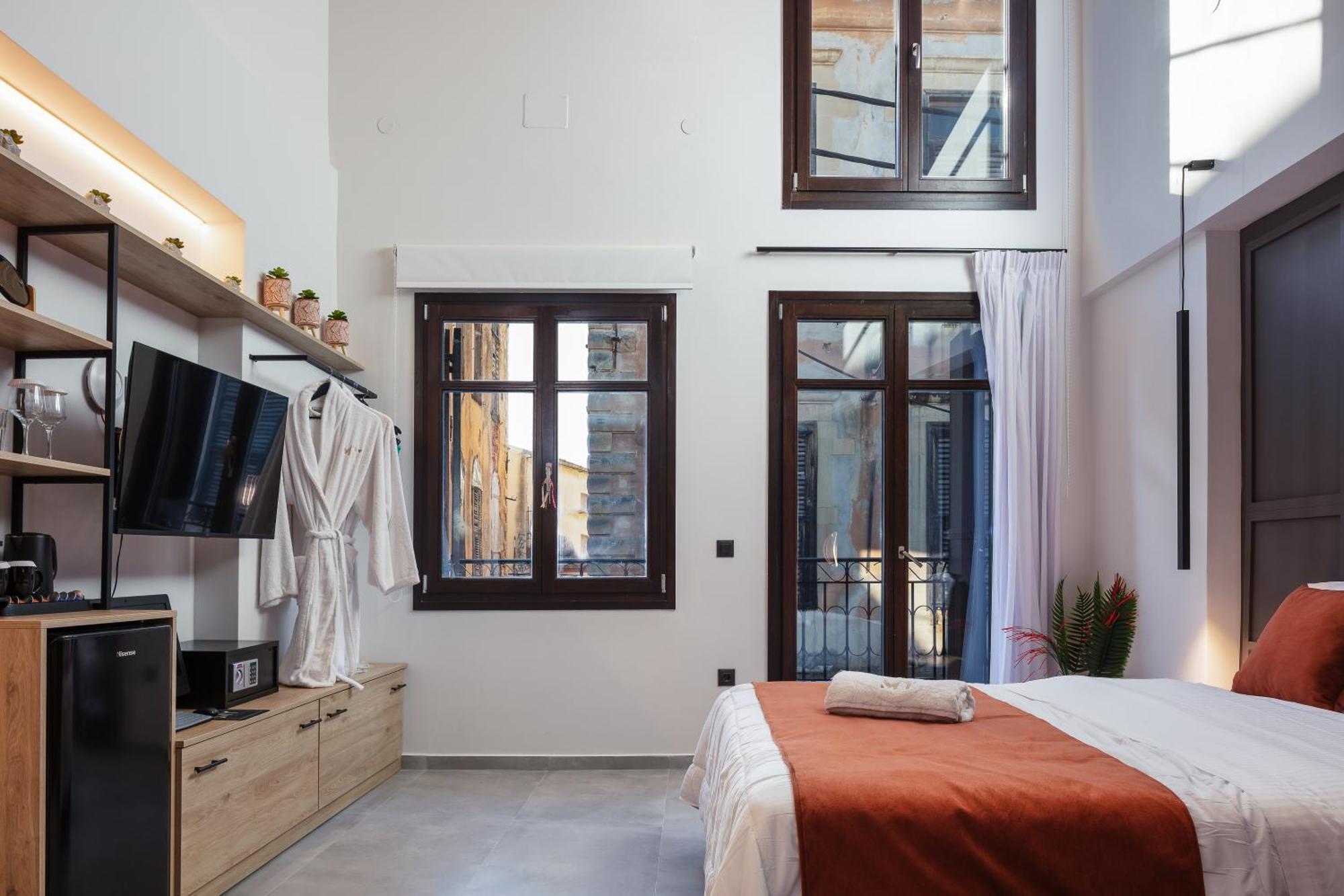 My Luxury Suites - Old Town Rethymno Esterno foto